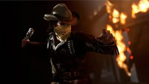 Showdown step
