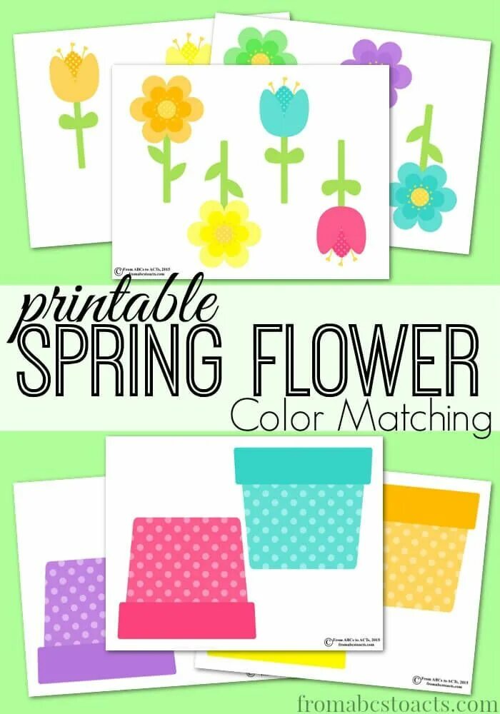 Spring Printables. Spring matching icon. Spring Printable Biiks. Spring match