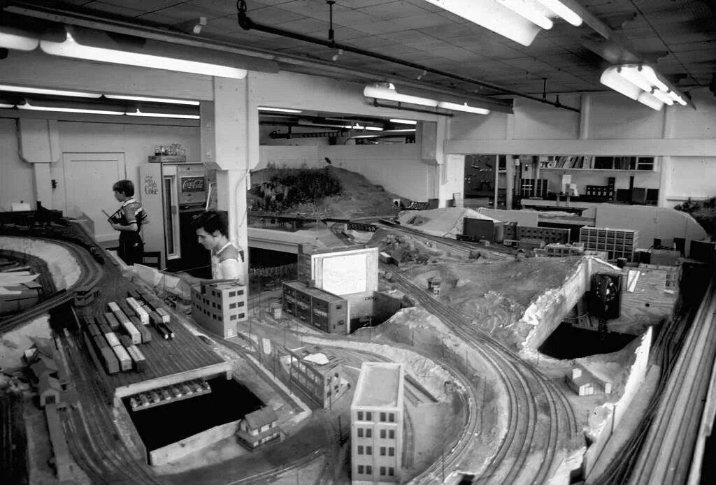 Tech modeling. Tech model railroad club. mit’s tech model railroad club. technical model railroad club. mit model railroad club’s.