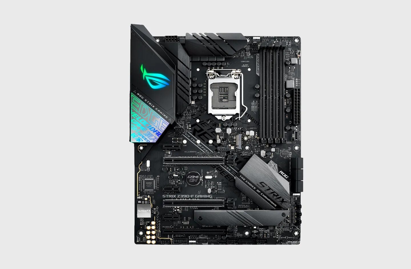 ASUS Strix z390e. ASUS ROG Strix z390-e. ASUS ROG Strix z390-f. LGA 1151 материнская плата ASUS.