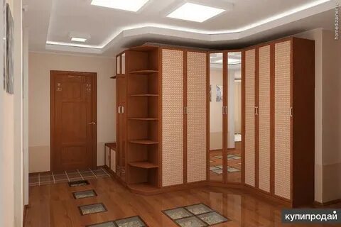 Шкаф в панельном доме