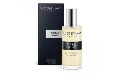 Yodeyma духи мужские