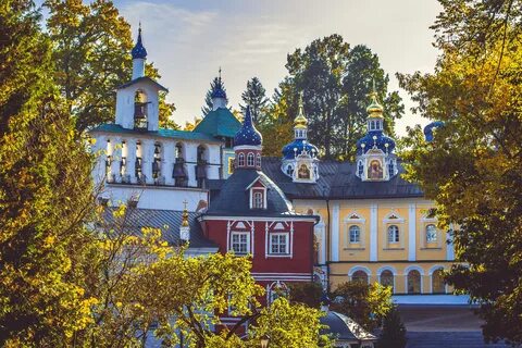 Экскурсия в монастырь