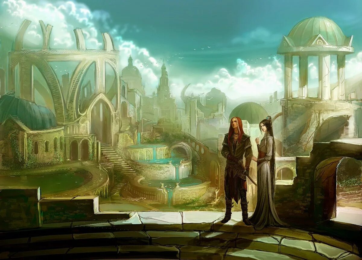 мир эльфов. лес лориэн властелин колец. альвхейм — мир светлых эльфов. альвхейм скандинавская мифология. древний калимдор империя эльфов.