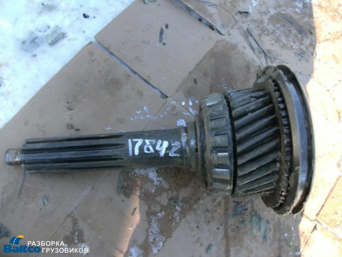 Первичный вал кпп zf. Первичный вал кпп зф 16. первичный вал zf 16s. первичный вал рено премиум. первичный вал кпп зф 16 181.