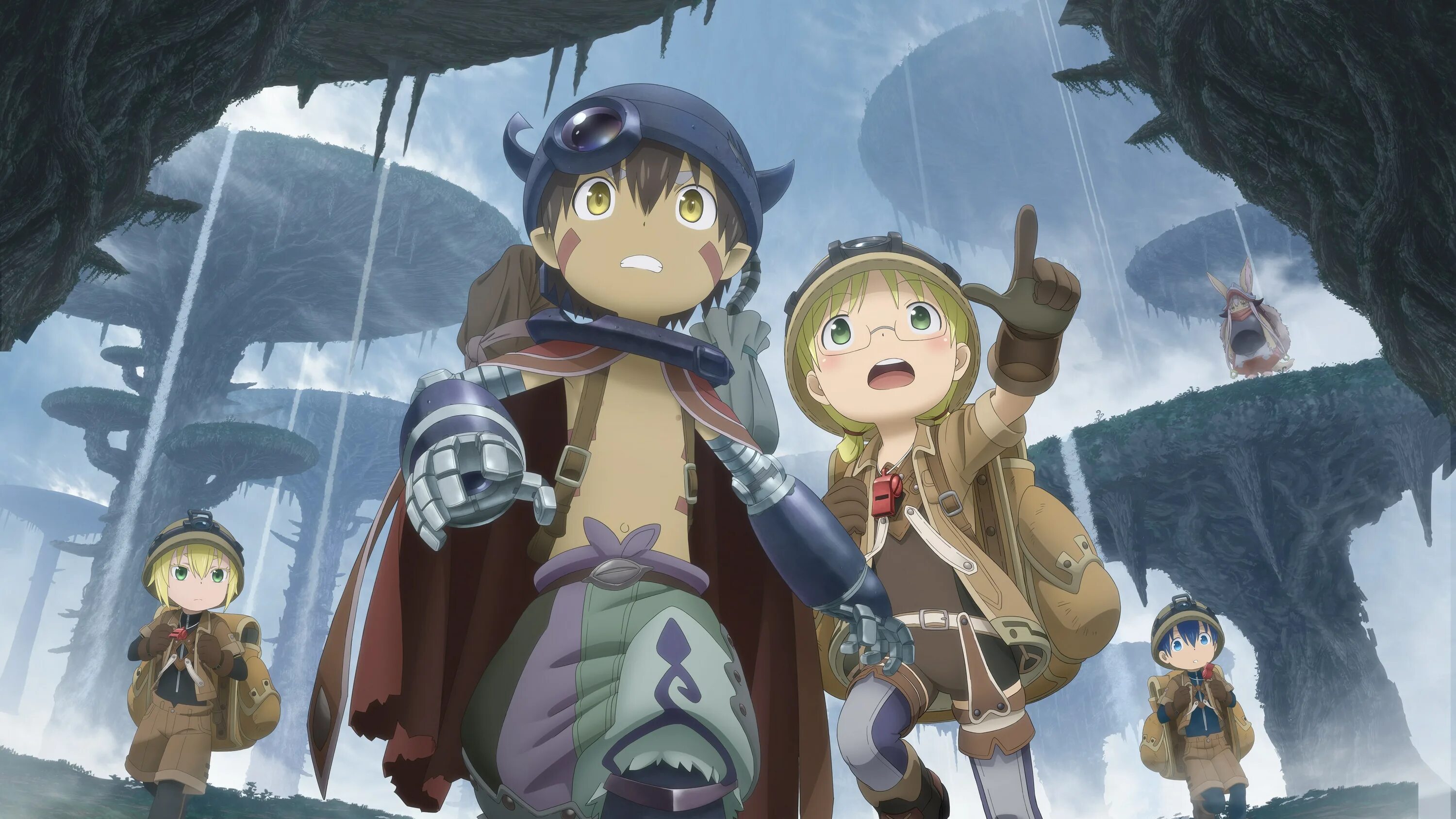 Abyss binary star falling into darkness. Made in abyss binary star. созданный в бездне бездна. лиза из созданный в бездне. сделано в бездне игра.
