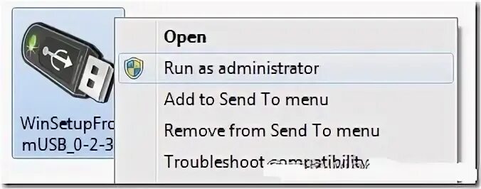 B remove. B remove