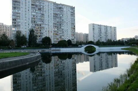 Михайловский пруд