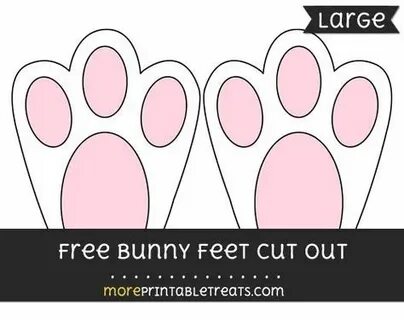 Bunny foot