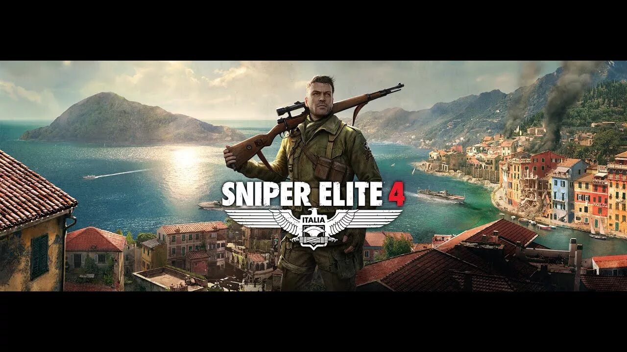 Sniper elite 4 deluxe edition