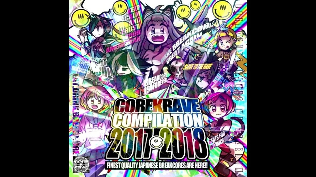 Breakcore loop. Breakcore фон. breakcore art. breakcore картинки.