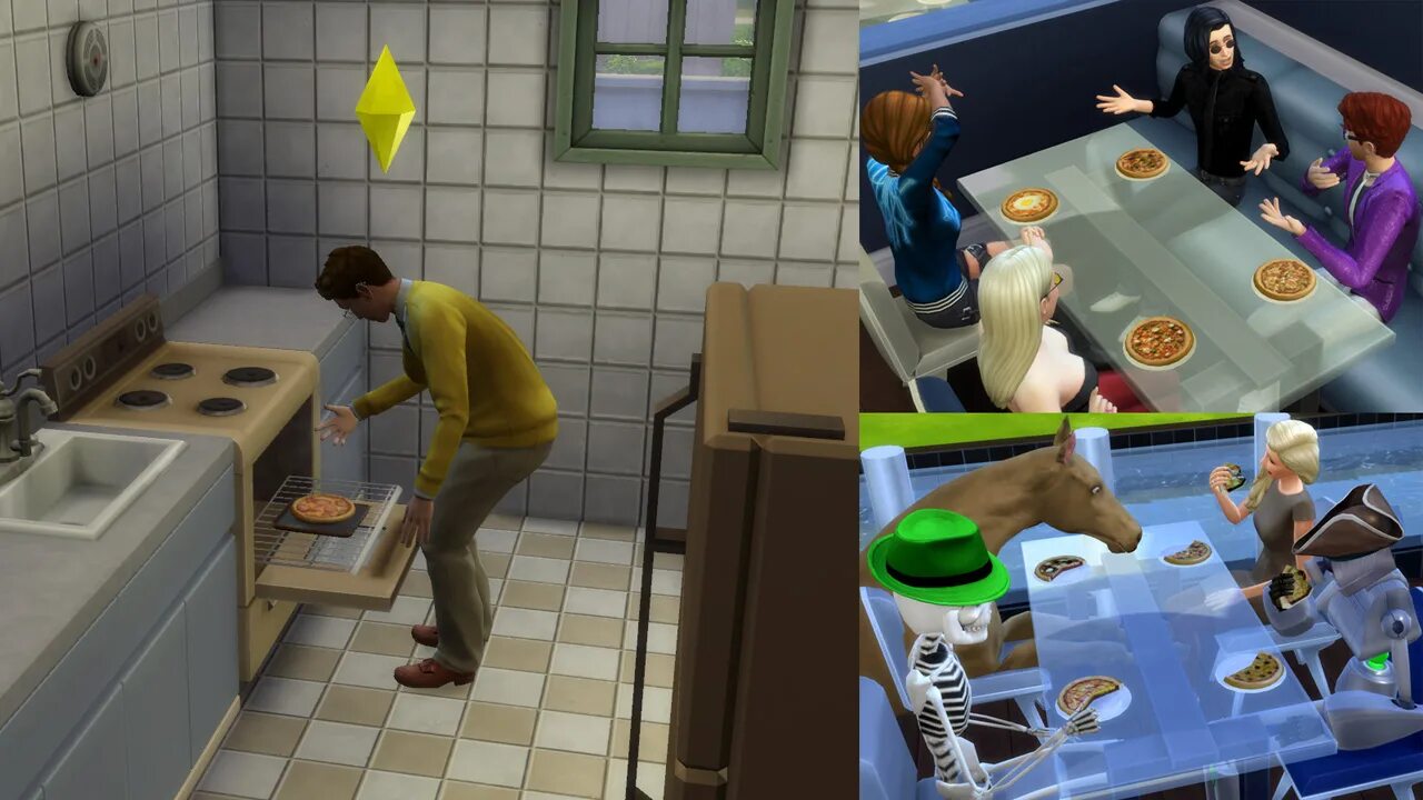 Симс 4 еда напитки. Пиццерия sims 4. the sims 4. в ресторане. sims 2 ресторан. симс 2 пицца.