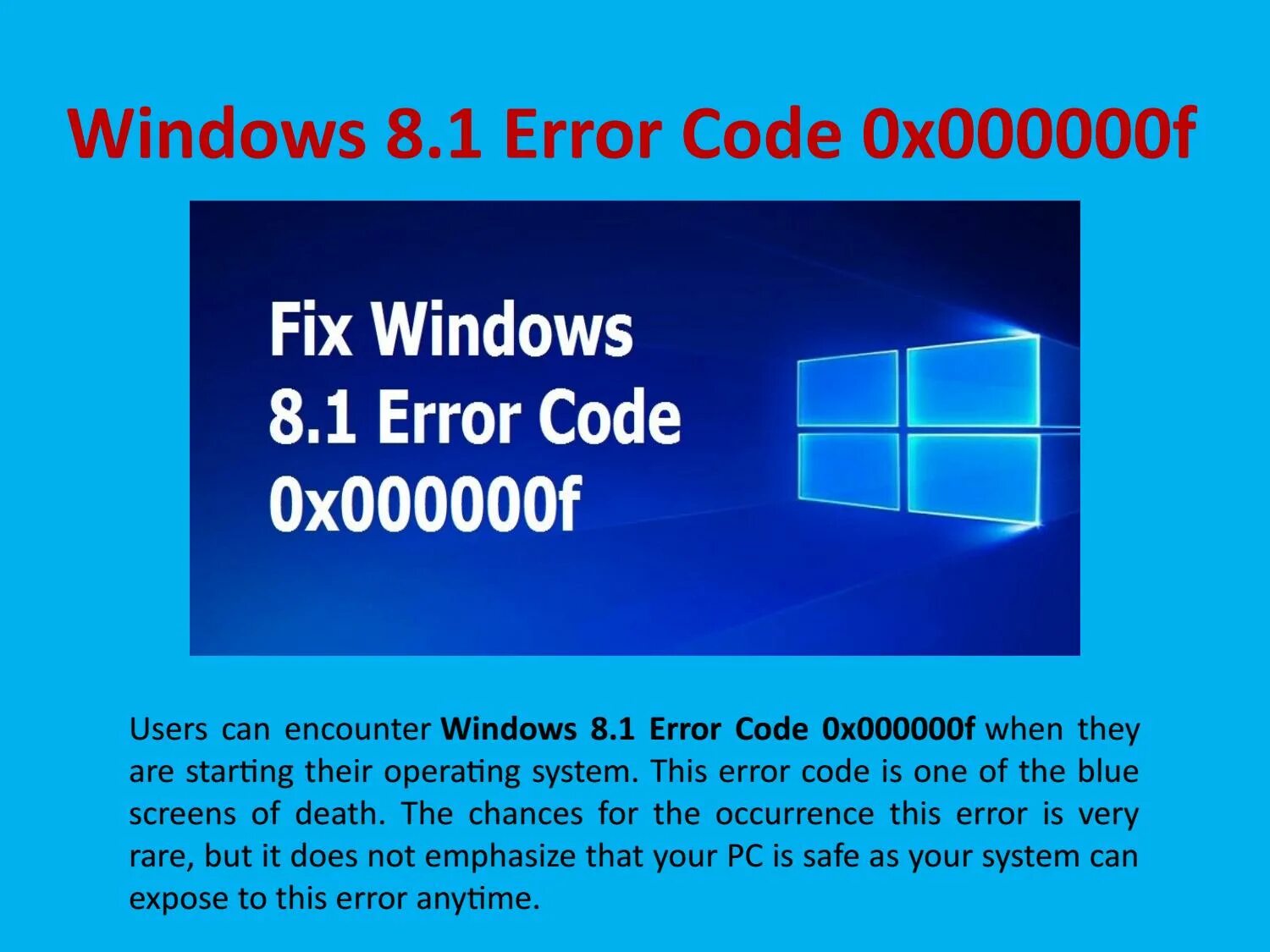 Error windows 8.1. Еррор виндовс 8. ошибка windows 1.0. виндовс фикс. windows 8 ошибка.