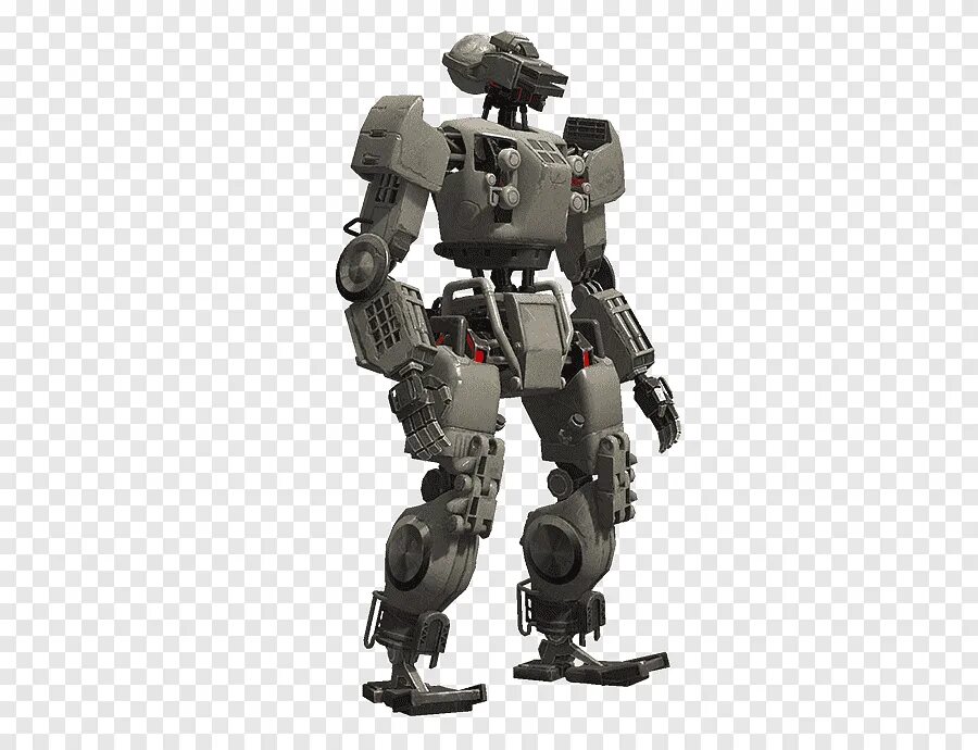 Robot figure