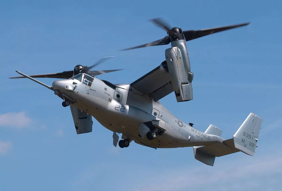 Военный самолет v-22 Osprey. Винтокрыл ка-22. Винтокрыл конвертоплан. Конвертоплан MV-22b Osprey.