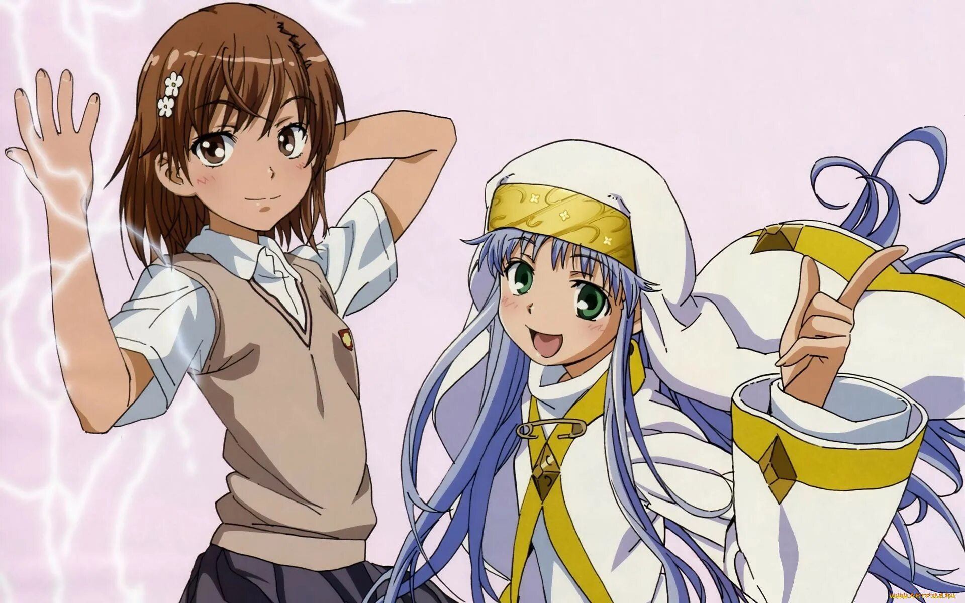 Index girls