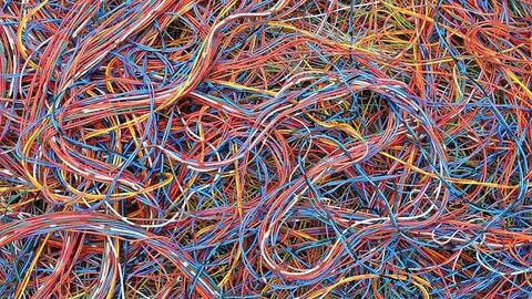 Get ones wires crossed