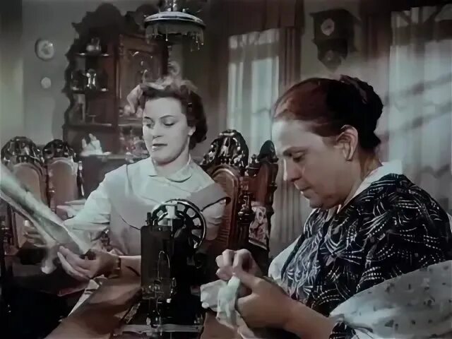 Такие разные судьбы 1954