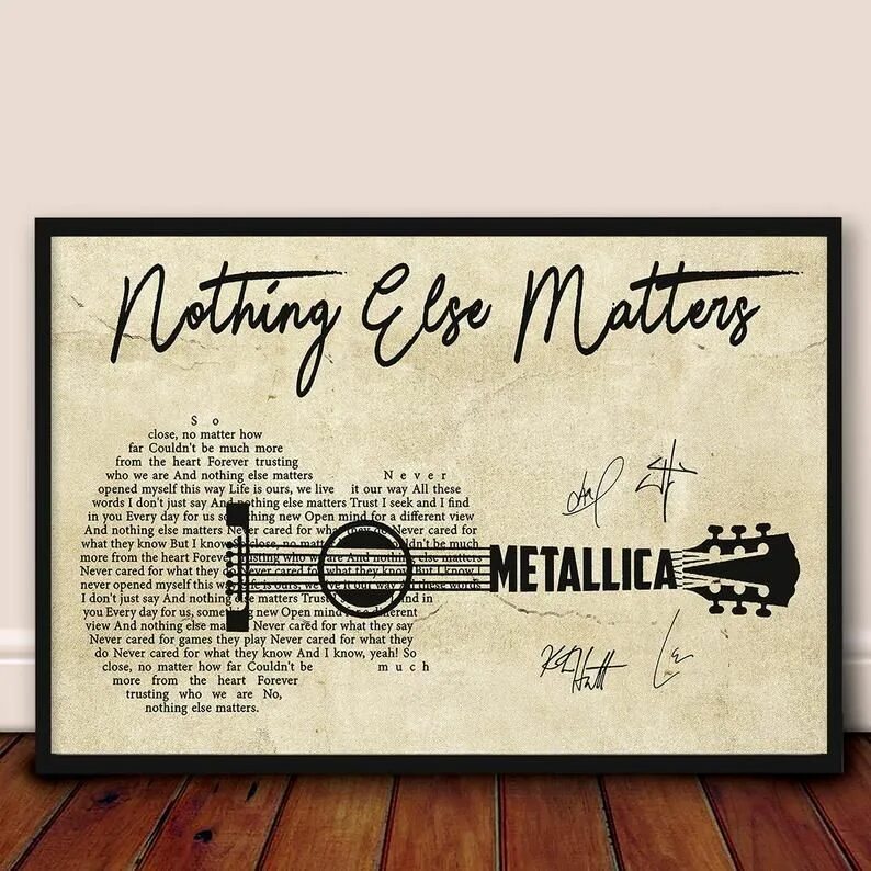 Nothing переводчик. Metallica nothing else matters текст. Текст металлика nothing else matters. Металлика nothing текст. Группа Metallica nothing else matters.