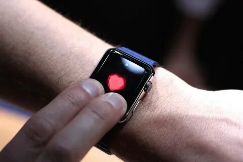 Apple watch пульс