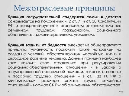 Какие отношения регулируются правом социального обеспечения