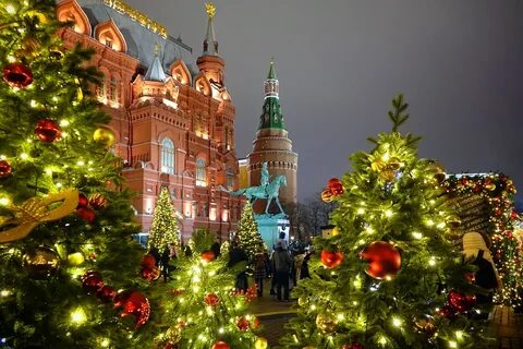 Новый год в москве 2024 гостиница