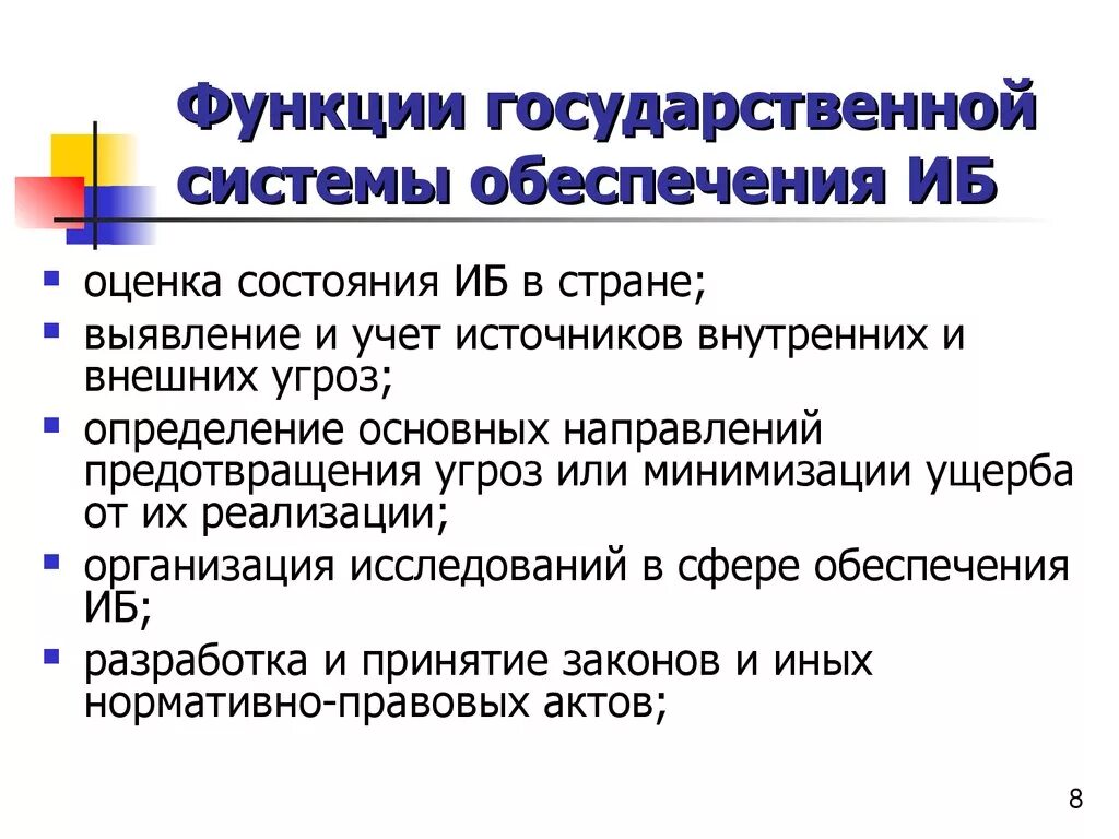 Государственные функции. Функции гос. Функции государственного управления. Минимизация ущерба.