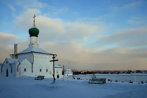 Святой переславль