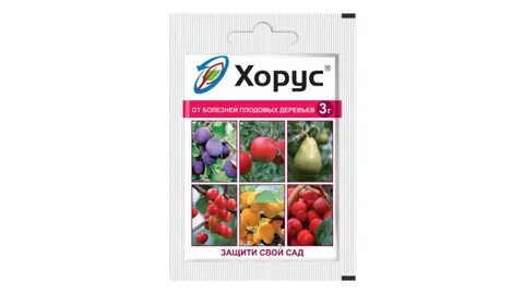 Хорус для клубники