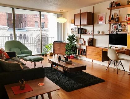 Mid century