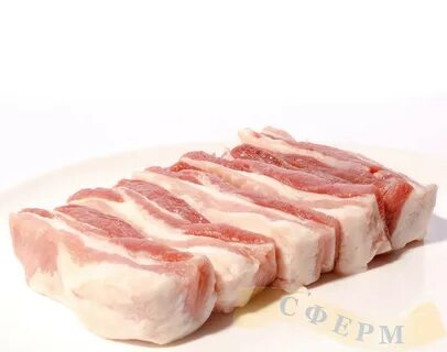 Свиной бекон