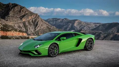 Lamborghini s