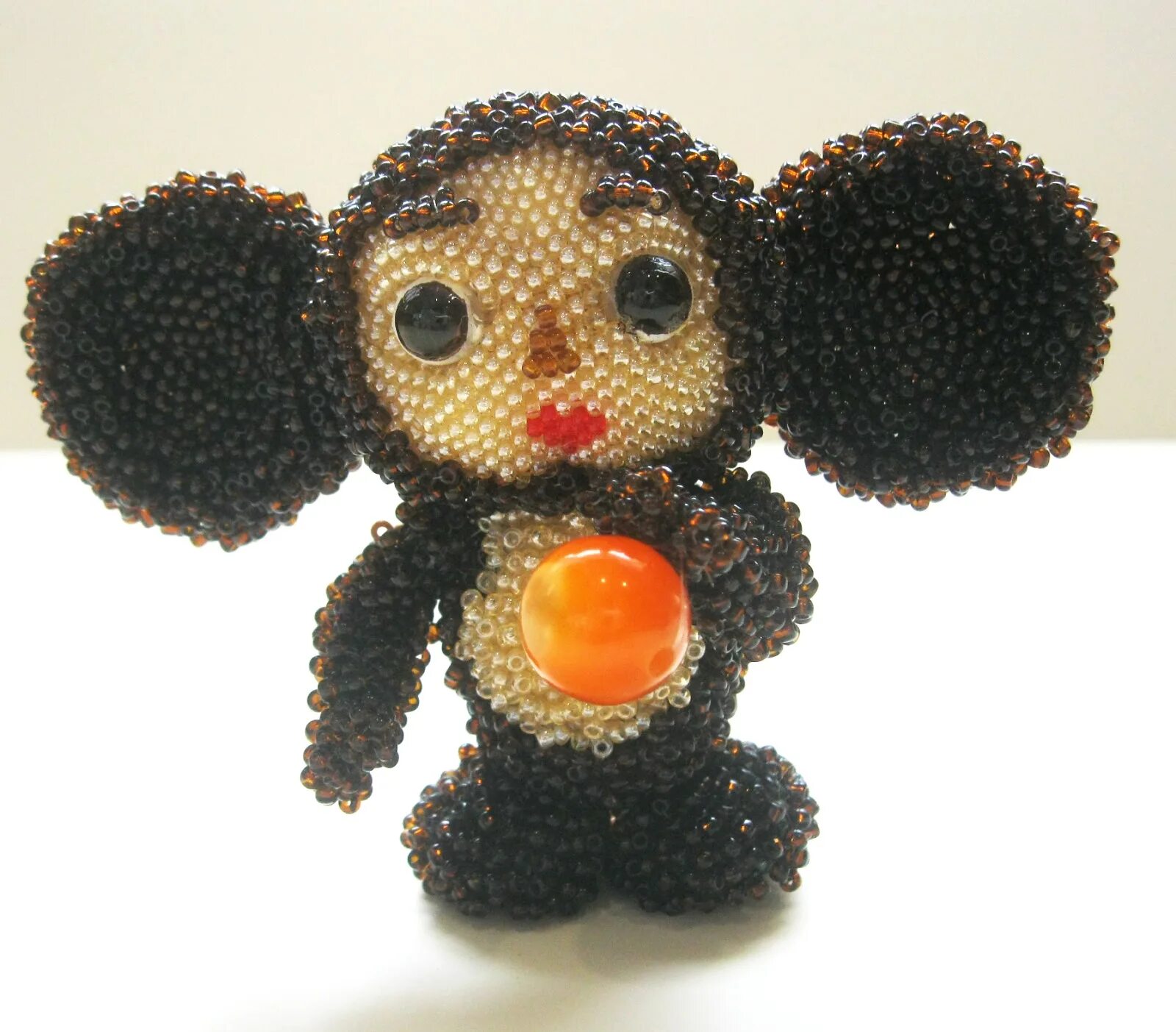 Аппликация чебурашка. Поделка чебурашка. Шерсть чебурашки. Чебурашка из фетра. Поделка чебурашка.