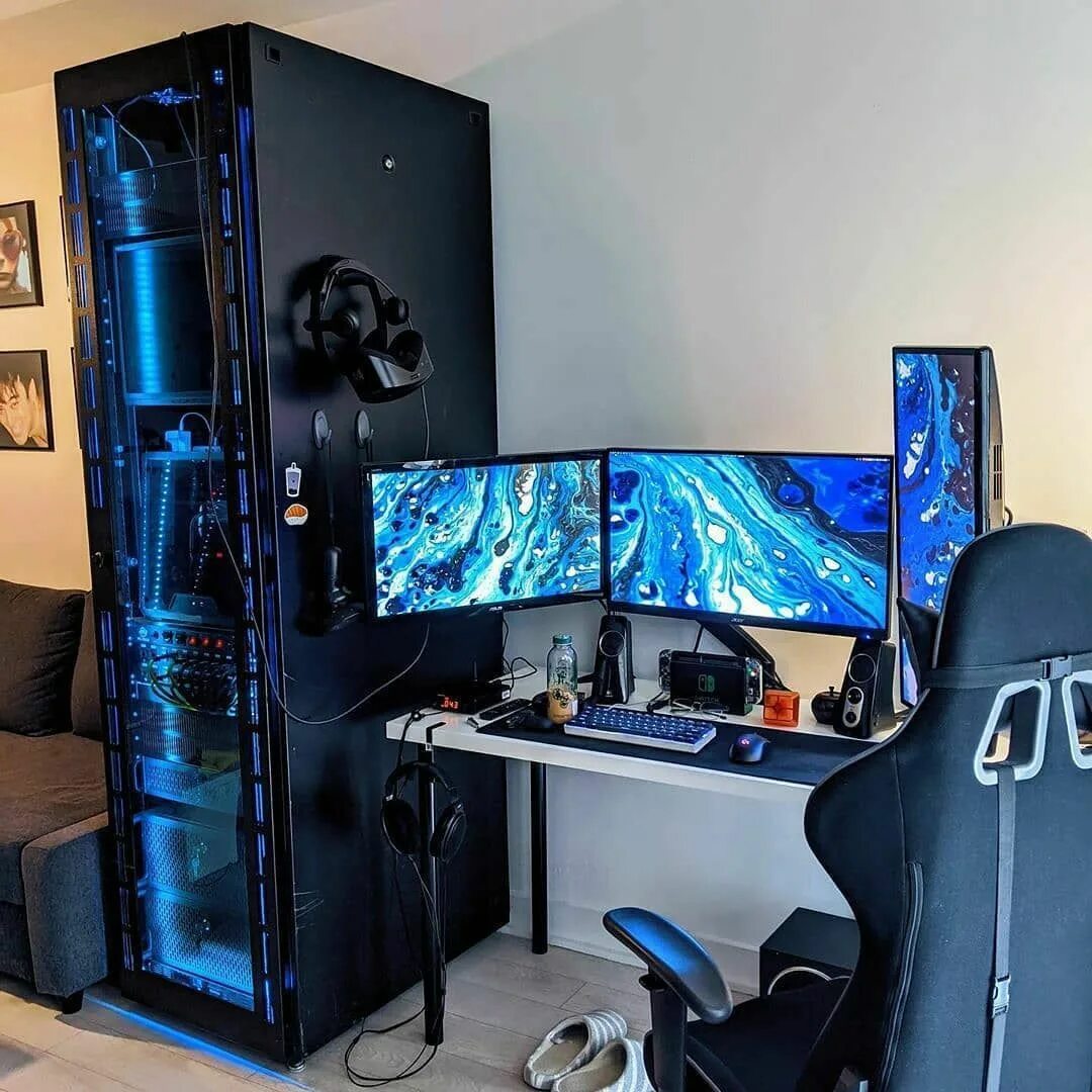 Setup has