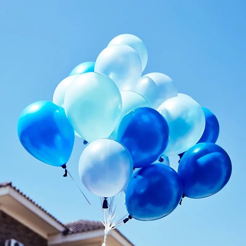 Воздушные шары. Синие шары воздушные. Воздушный шарик. Голубые шары.