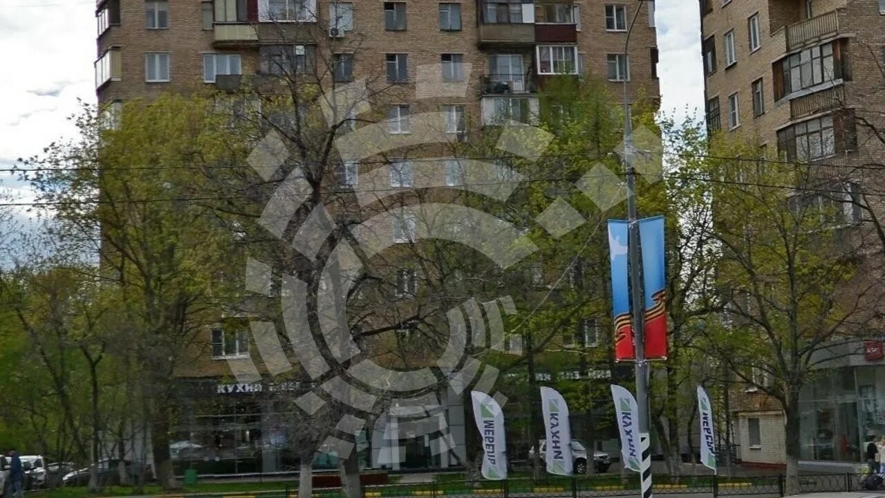 Проспект 60 летия 8. Проспект 60 летия 8