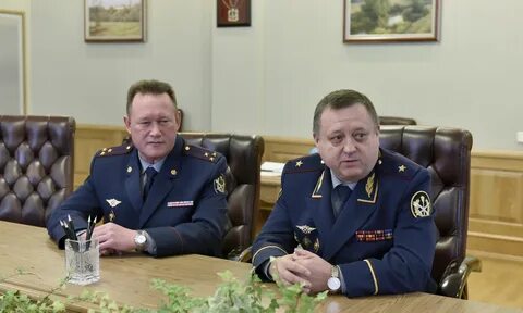 Уфсин кадры