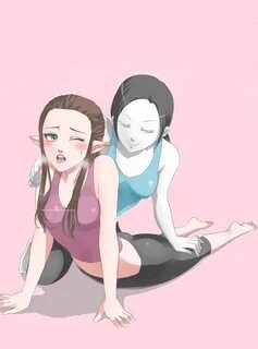 Wii Fit Trainer Thread? 