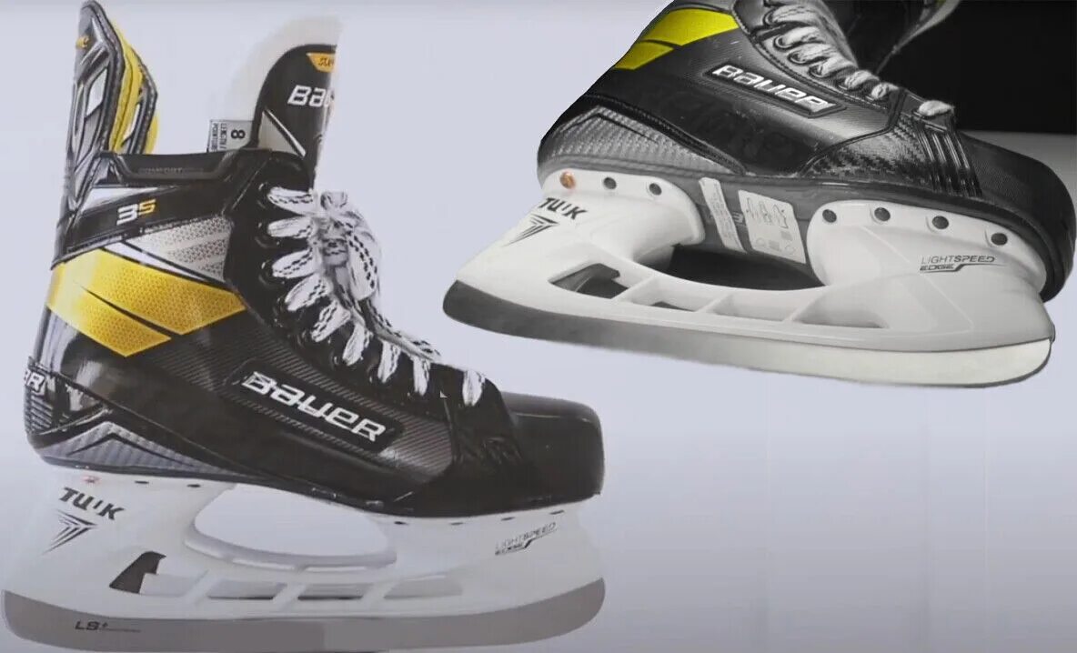 Коньки bauer supreme 3s. Коньки bauer supreme 3s pro sr. Коньки bauer 3s pro. Коньки bauer supreme 3s pro sr. Бауэр 3s pro коньки.