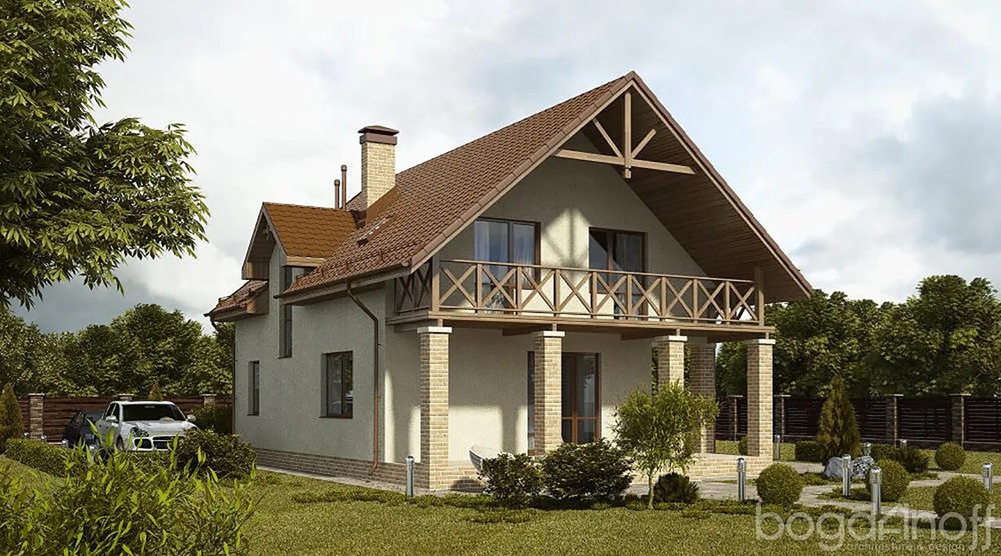 Подсветка деревянных домов. 01 24. Дом 80 кв м с мансардой. 01 24. Дома крыши двух скатка.