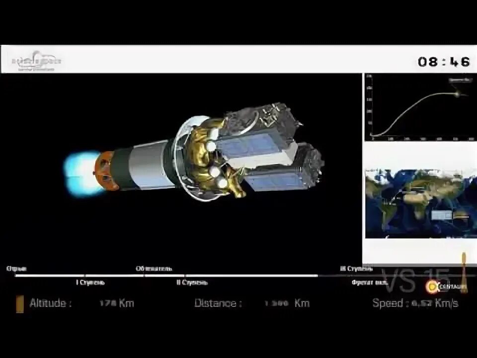 Прогресс 14. Прогресс 14