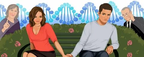 Влюбилась в троюродного брата