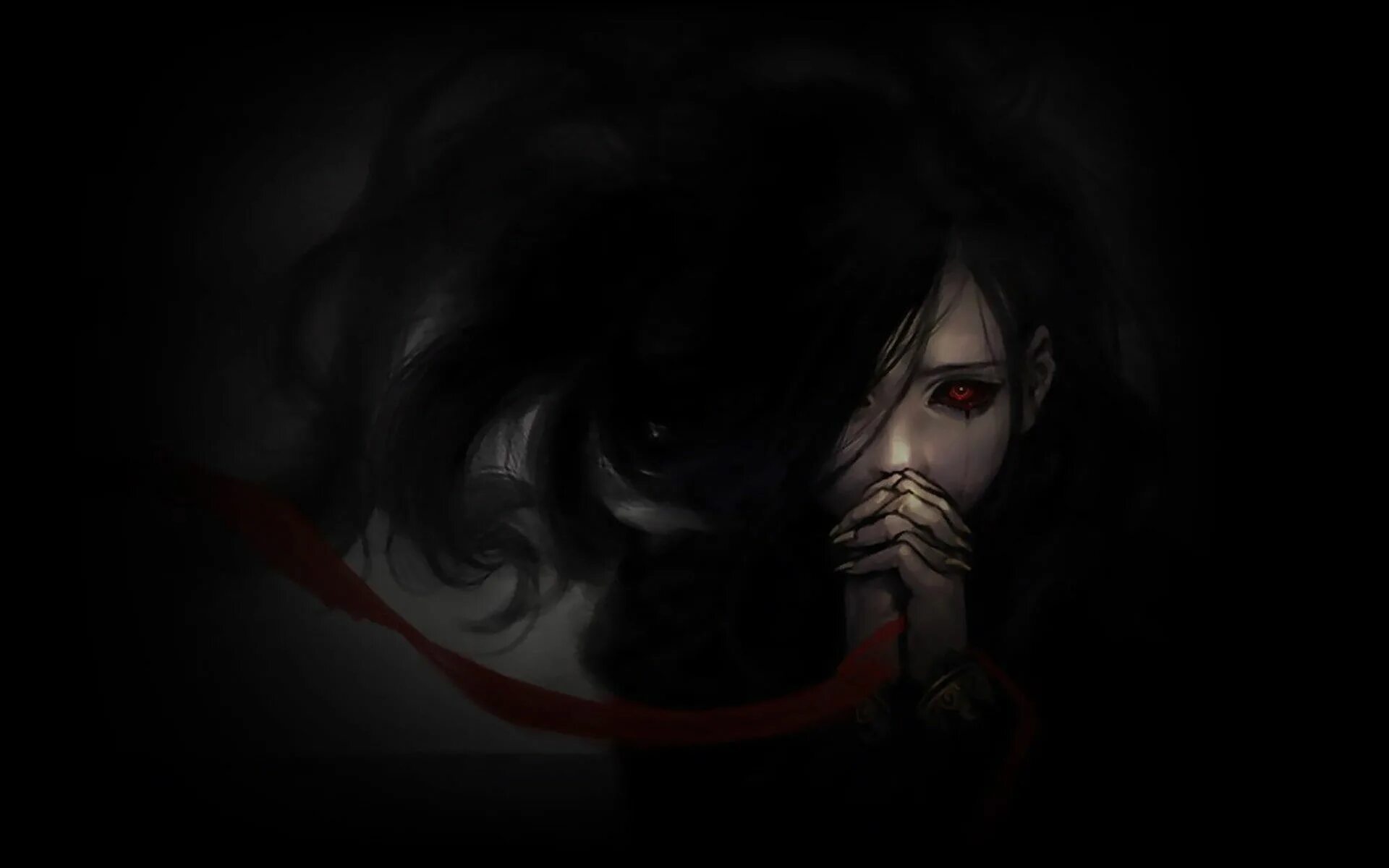 Dark animation