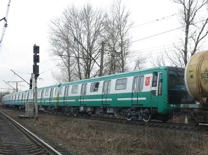 Перегон вагонов