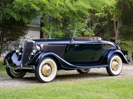 V ford