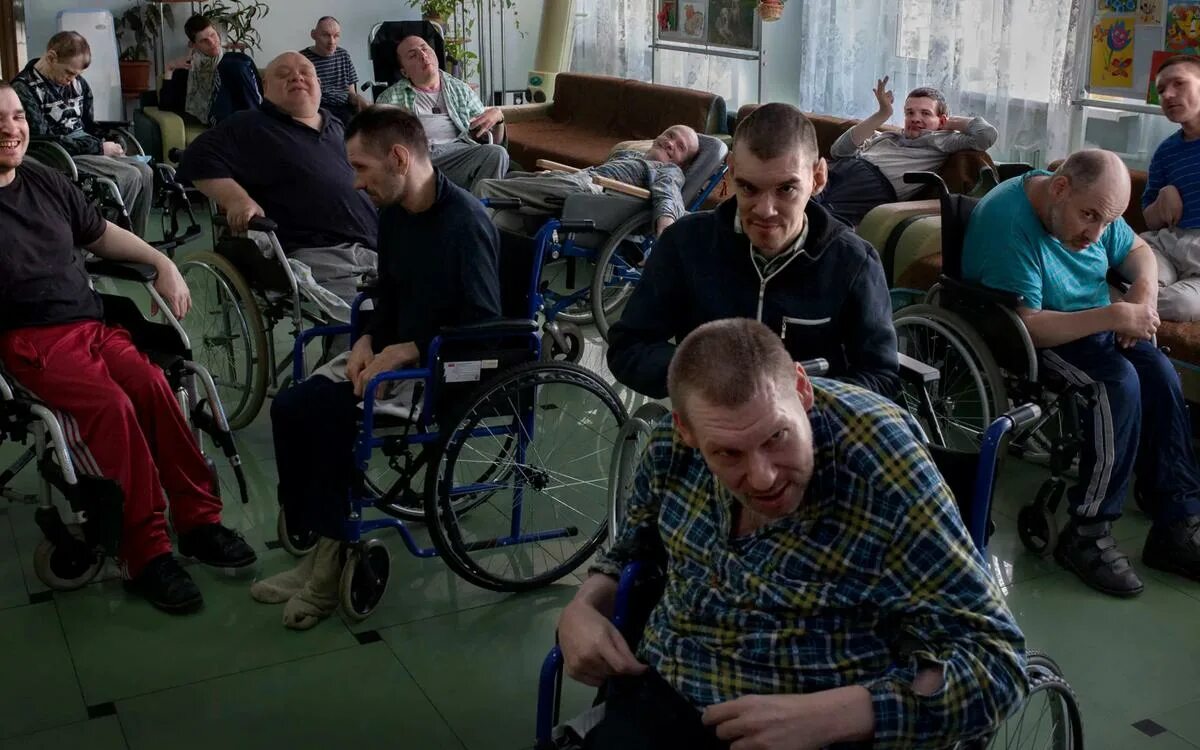 Какие условия в интернате
