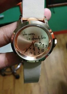 Watch that