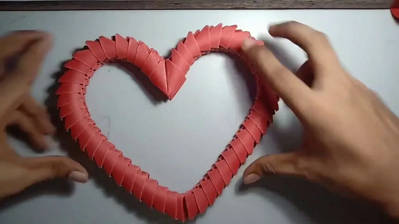 Как сделать три