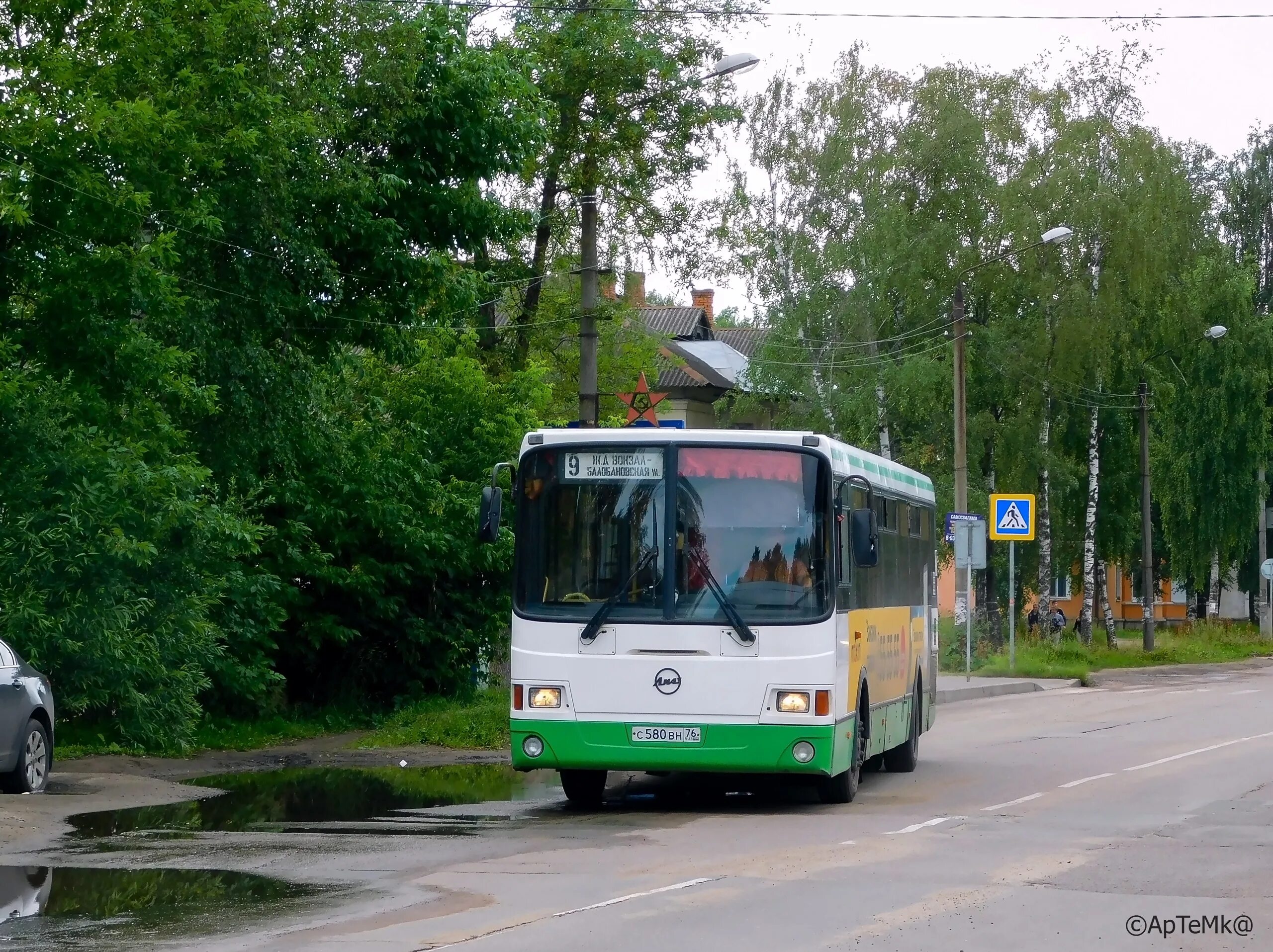 Расписание автобуса 9 рыбинск. Автобус 9 ЛИАЗ Рыбинск ж д вокзал Балобановская ул. Девятый автобус. 9 Автобус Рыбинск. Улица Балобановская Рыбинск.