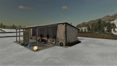 Mod workshop